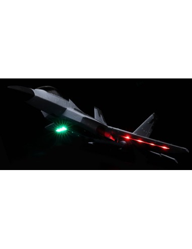 WL Toys F-22 Raptor 3Ch Electric Radio Controlled Jet Plane 2.4GHz with 3D/6G Optional Autopilot - photo13