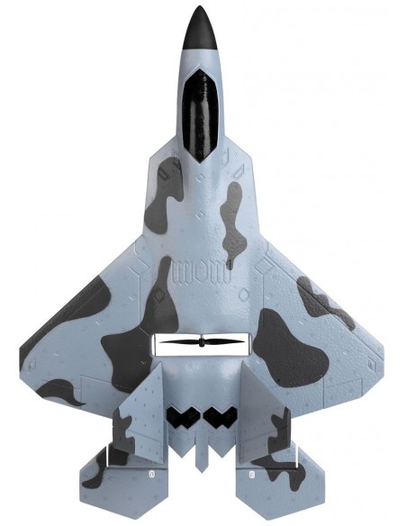 WL Toys F-22 Raptor 3Ch Electric Radio Controlled Jet Plane 2.4GHz with 3D/6G Optional Autopilot - photo10 - pic 2887 | FastDaddyshop