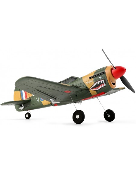 WL Toys P40 Warbird 4Ch Electric Radio Controlled Plane 2.4GHz with 3D/6G Optional Autopilot - photo08 - pic 2934 | FastDaddyshop