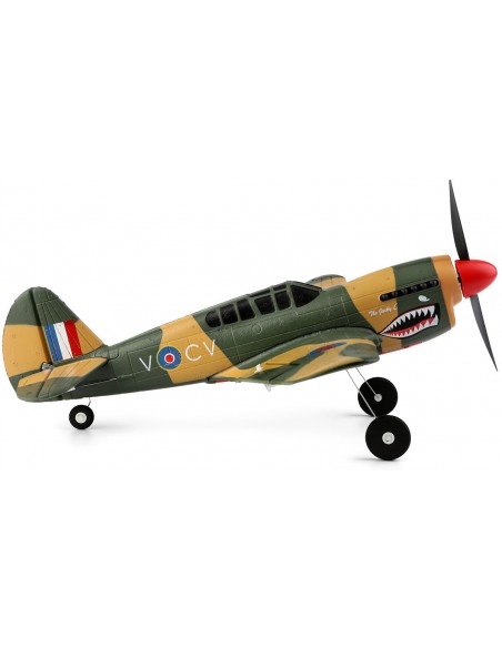 WL Toys P40 Warbird 4Ch Electric Radio Controlled Plane 2.4GHz with 3D/6G Optional Autopilot - photo09 - pic 2935 | FastDaddyshop