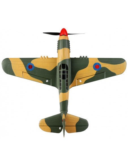 WL Toys P40 Warbird 4Ch Electric Radio Controlled Plane 2.4GHz with 3D/6G Optional Autopilot - photo10 - pic 2936 | FastDaddyshop