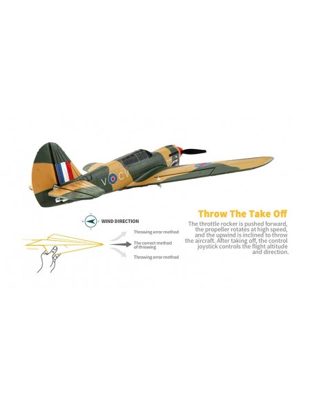 WL Toys P40 Warbird 4Ch Electric Radio Controlled Plane 2.4GHz with 3D/6G Optional Autopilot - photo23 - pic 2948 | FastDaddyshop