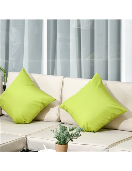 Outsunny 7-Seater PE Rattan Garden Furniture Set with Corner Sofa Set, Cushion, Cushion Cover and Tempered Glass Table, Brown - pic 29497 | FastDaddyshop