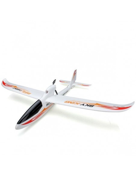 WL Toys Sky King 3Ch 750mm Electric Radio Controlled Glider 2.4GHz - photo01 - pic 2980 | FastDaddyshop