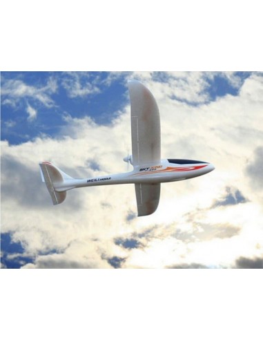 WL Toys Sky King 3Ch 750mm Electric Radio Controlled Glider 2.4GHz - photo07