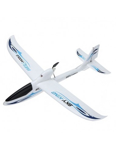 WL Toys Sky King 3Ch 750mm Electric Radio Controlled Glider 2.4GHz - photo08