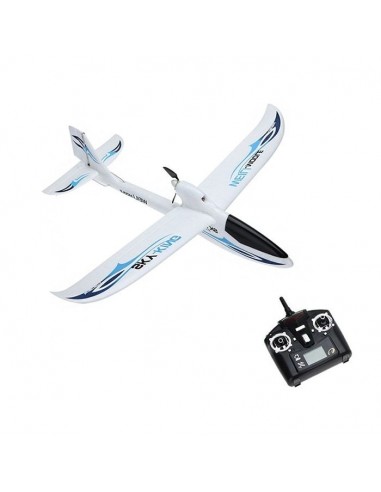 WL Toys Sky King 3Ch 750mm Electric Radio Controlled Glider 2.4GHz - photo09