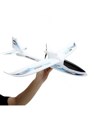 WL Toys Sky King 3Ch 750mm Electric Radio Controlled Glider 2.4GHz - photo10