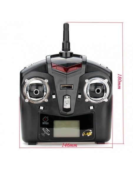 WL Toys Sky King 3Ch 750mm Electric Radio Controlled Glider 2.4GHz - photo14 - pic 2993 | FastDaddyshop