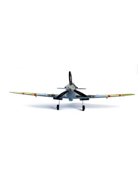 Dynam Spitfire V2 4Ch Electric Radio Controlled Plane 2.4GHz - photo04 - pic 3022 | FastDaddyshop