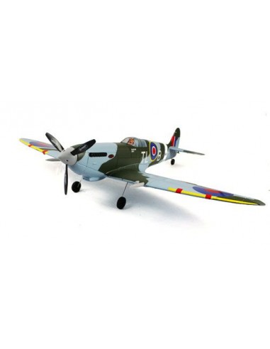 Dynam Spitfire V2 4Ch Electric Radio Controlled Plane 2.4GHz - photo05