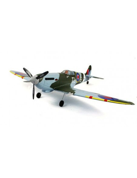 Dynam Spitfire V2 4Ch Electric Radio Controlled Plane 2.4GHz - photo05 - pic 3023 | FastDaddyshop