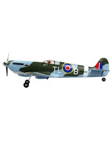 Dynam Spitfire V2 4Ch Electric Radio Controlled Plane 2.4GHz - photo06
