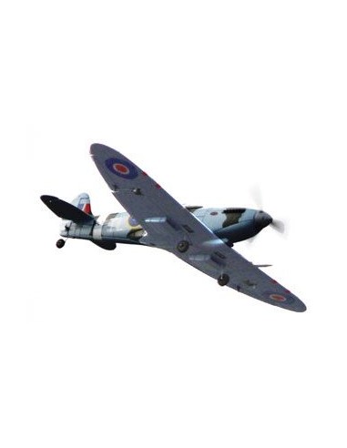 Dynam Spitfire V2 4Ch Electric Radio Controlled Plane 2.4GHz - photo07