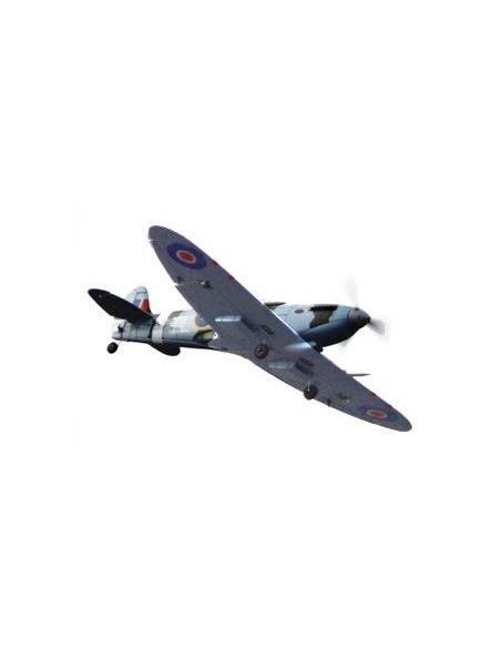 Dynam Spitfire V2 4Ch Electric Radio Controlled Plane 2.4GHz - photo07 - pic 3025 | FastDaddyshop