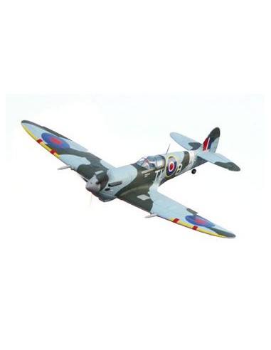 Dynam Spitfire V2 4Ch Electric Radio Controlled Plane 2.4GHz - photo08