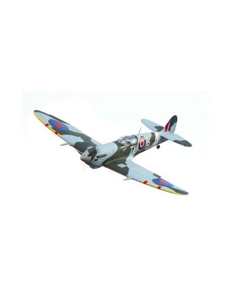 Dynam Spitfire V2 4Ch Electric Radio Controlled Plane 2.4GHz - photo08 - pic 3026 | FastDaddyshop