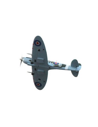 Dynam Spitfire V2 4Ch Electric Radio Controlled Plane 2.4GHz - photo09