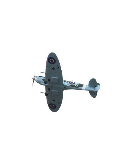 Dynam Spitfire V2 4Ch Electric Radio Controlled Plane 2.4GHz - photo09 - pic 3027 | FastDaddyshop