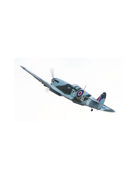 Dynam Spitfire V2 4Ch Electric Radio Controlled Plane 2.4GHz - photo10 - pic 3028 | FastDaddyshop