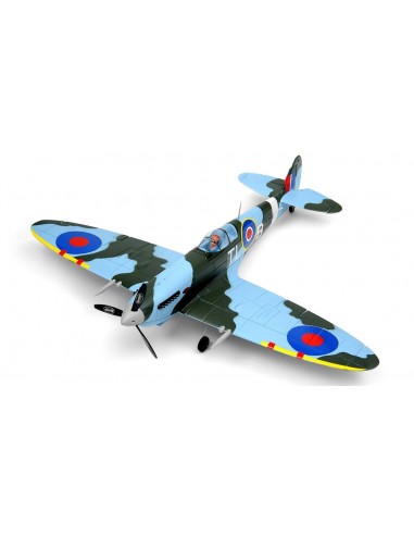 Dynam Spitfire V2 4Ch Electric Radio Controlled Plane 2.4GHz - photo03