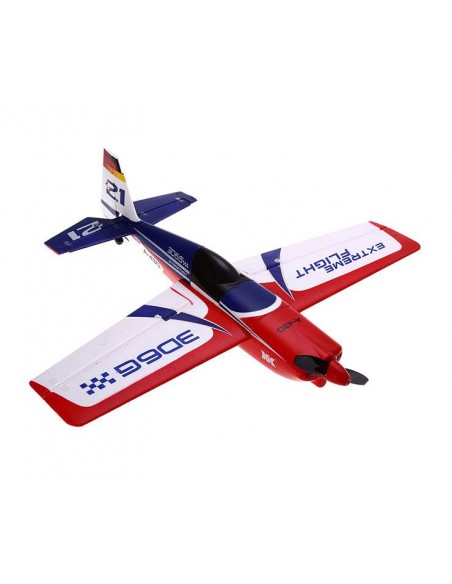 WL Toys XK A430 Edge 5Ch Aerobatic Electric Radio Controlled Plane 2.4GHz - photo02 - pic 3047 | FastDaddyshop
