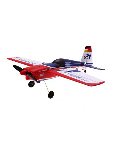WL Toys XK A430 Edge 5Ch Aerobatic Electric Radio Controlled Plane 2.4GHz - photo01 - pic 3048 | FastDaddyshop