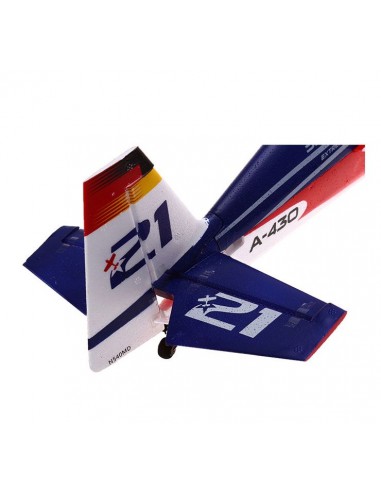 WL Toys XK A430 Edge 5Ch Aerobatic Electric Radio Controlled Plane 2.4GHz - photo04