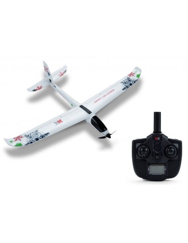 WL Toys XK A800 5Ch 780mm Wingspan 3D6G Electric Radio Controlled Glider 2.4GHz - photo02