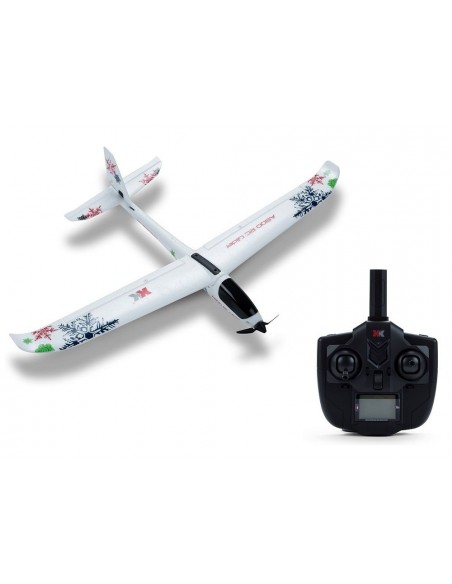 WL Toys XK A800 5Ch 780mm Wingspan 3D6G Electric Radio Controlled Glider 2.4GHz - photo02 - pic 3073 | FastDaddyshop