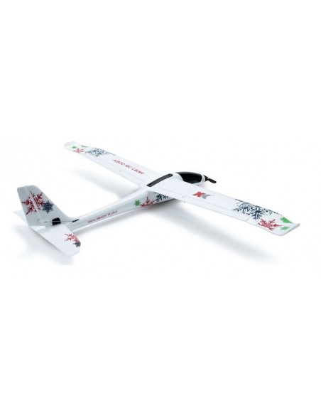WL Toys XK A800 5Ch 780mm Wingspan 3D6G Electric Radio Controlled Glider 2.4GHz - photo07 - pic 3076 | FastDaddyshop