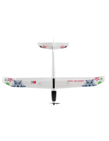 WL Toys XK A800 5Ch 780mm Wingspan 3D6G Electric Radio Controlled Glider 2.4GHz - photo09