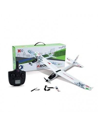 WL Toys XK A800 5Ch 780mm Wingspan 3D6G Electric Radio Controlled Glider 2.4GHz - photo11