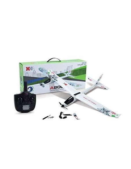 WL Toys XK A800 5Ch 780mm Wingspan 3D6G Electric Radio Controlled Glider 2.4GHz - photo11 - pic 3079 | FastDaddyshop
