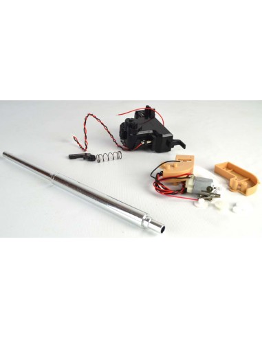 Taigen Tiger 1 Self Assembly Electric Radio Controlled 1:16 Tank - Kit Version - photo05