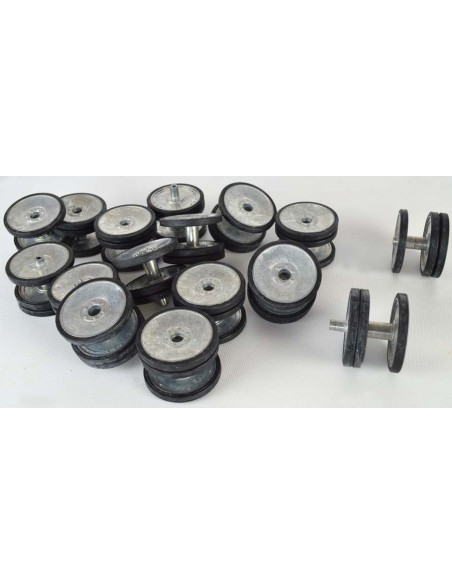 Taigen Tiger 1 Self Assembly Electric Radio Controlled 1:16 Tank - Kit Version - photo06 - pic 3112 | FastDaddyshop