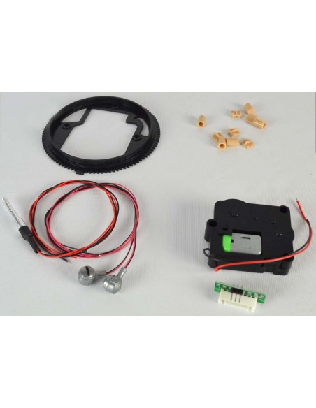 Taigen Tiger 1 Self Assembly Electric RC 1:16 Tank - Kit Version - pic 3115 | FastDaddyshop