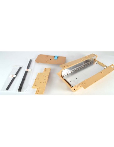 Taigen Tiger 1 Self Assembly Electric Radio Controlled 1:16 Tank - Kit Version - photo11