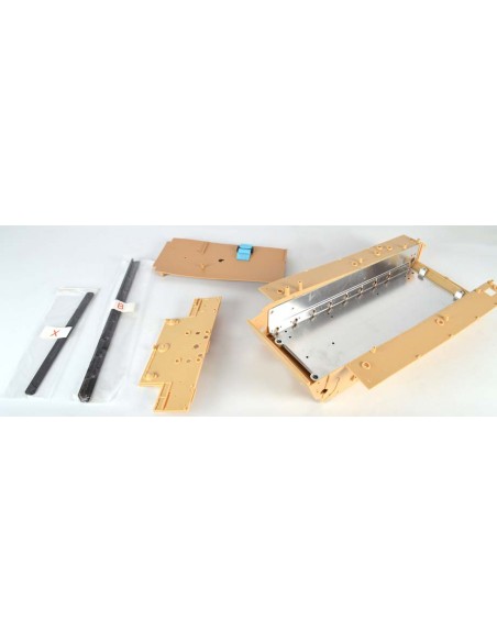 Taigen Tiger 1 Self Assembly Electric Radio Controlled 1:16 Tank - Kit Version - photo11 - pic 3118 | FastDaddyshop