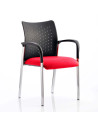 Academy Bespoke Colour Seat With Arms Bergamot Cherry KCUP0001