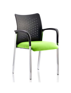 Academy Bespoke Colour Seat With Arms Myrrh Green KCUP0002