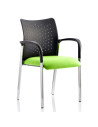 Academy Bespoke Colour Seat With Arms Myrrh Green KCUP0002