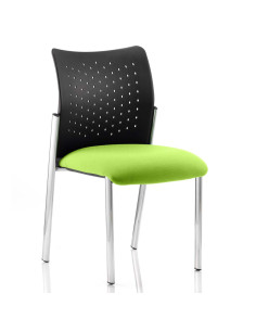 Academy Bespoke Colour Seat Without Arms Myrrh Green KCUP0010
