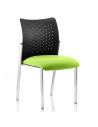 Academy Bespoke Colour Seat Without Arms Myrrh Green KCUP0010