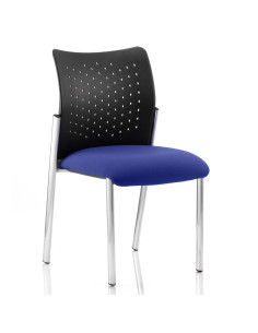 Academy Bespoke Colour Seat Without Arms Stevia Blue KCUP0011