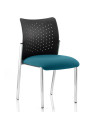 Academy Bespoke Colour Seat Without Arms Maringa Teal KCUP0015