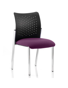 Academy Bespoke Colour Seat Without Arms Tansy Purple KCUP0016