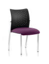 Academy Bespoke Colour Seat Without Arms Tansy Purple KCUP0016