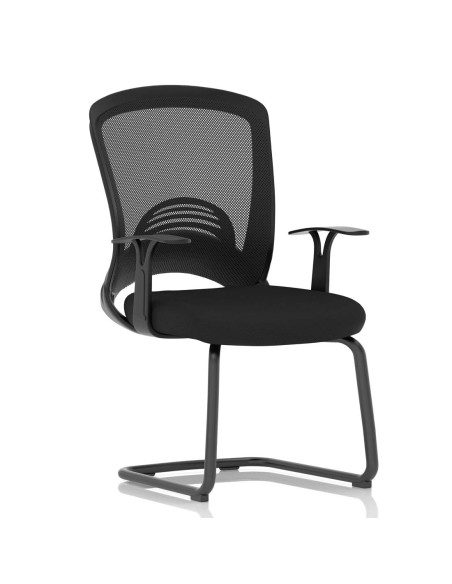 Astro Visitor Cantilever Leg Mesh Chair BR000307 - pic 31416 | FastDaddyshop