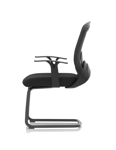 Astro Visitor Cantilever Leg Mesh Chair BR000307